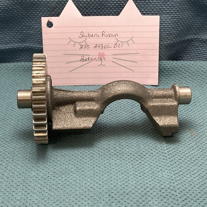 NEW GENUINE SUBARU ROBIN 235-24301-01 BALANCER