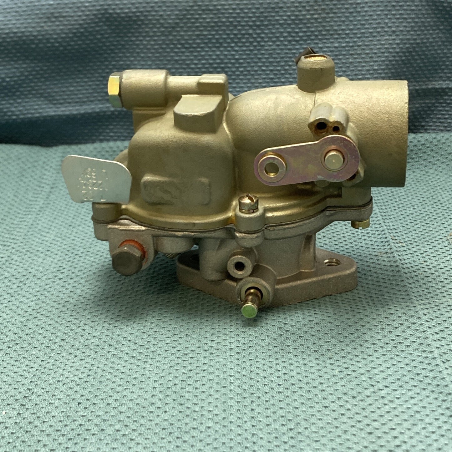 NEW GENUINE ZENITH 12234 CARBURETOR FOR WISCONSIN L63K