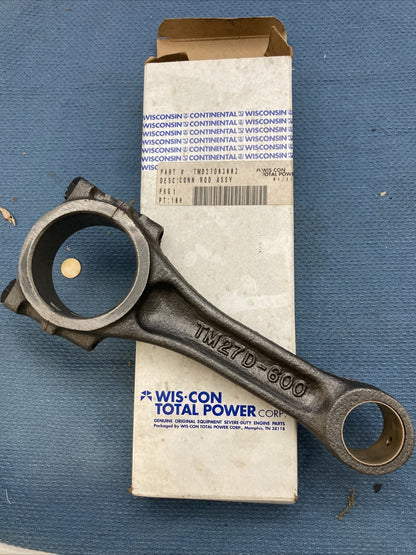 NEW GENIUNE WISCONSIN CONTINENTAL TMD27D03002 CONNECTING ROD