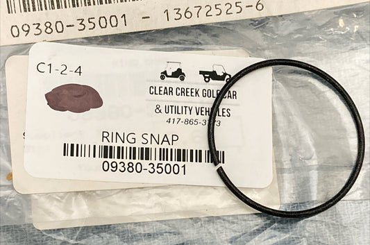 NEW REPLACES SUZUKI 09380-35001 STEERING SHAFT Snap Ring