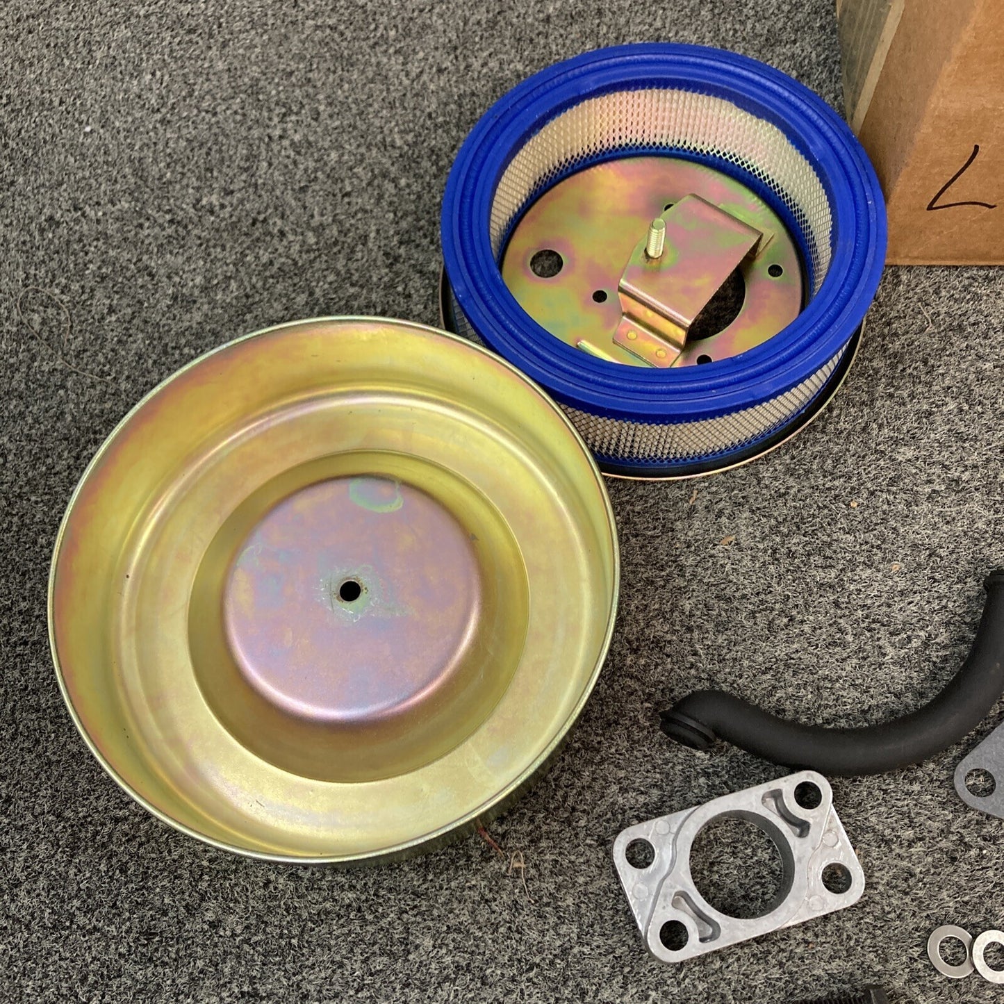 NEW GENIUNE WISCONSIN LTA101 CONVERSION KIT