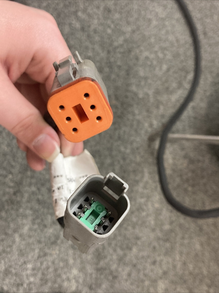 HOPPE BATWING FAIRING CONSEL FOR HARLEY DAVIDSON WITH JENSON SOUND SYSTEM