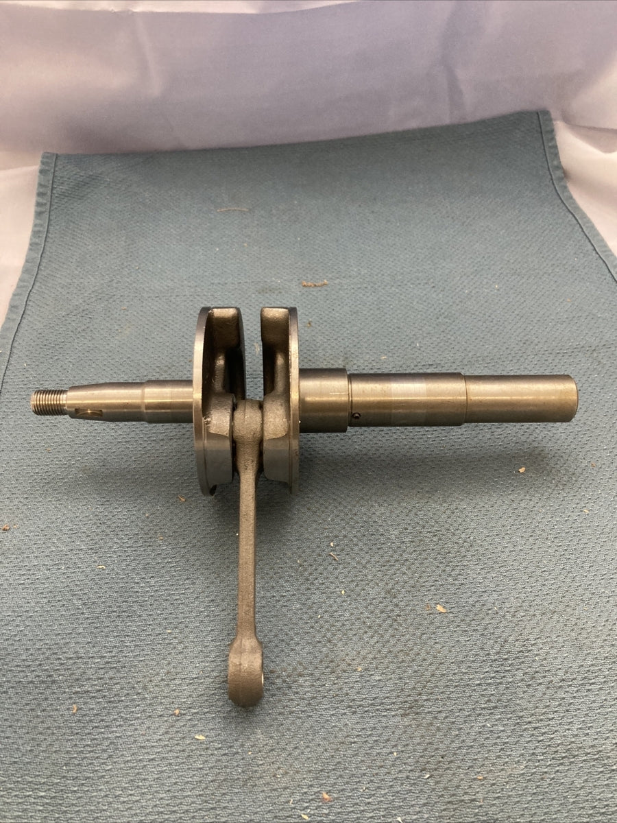 NEW GENUINE WISCONSIN TELEDYNE TOTAL POWER EY1572080100 CRANKSHAFT