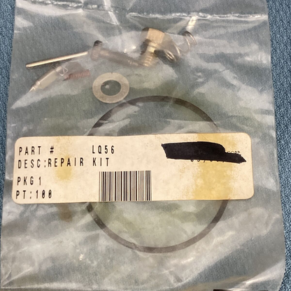 NEW WIS-CON TOTAL POWER LQ56 CARBURETOR REPAIR KIT