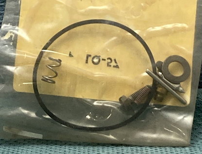 NEW GENUINE WIS-CON TOTAL POWER LQ57 CARBURETOR REPAIR KIT
