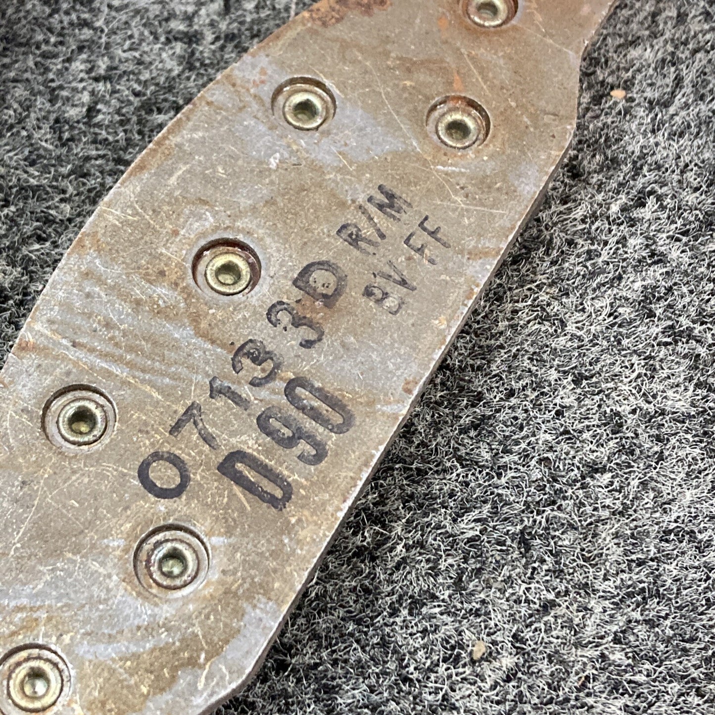 NEW RAYBESTOS 07133D DISC BRAKE PADS