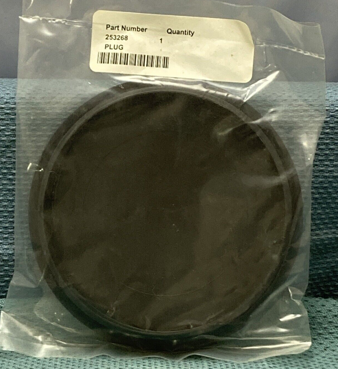 NEW REPLACES KOHLER 253268 PLUG