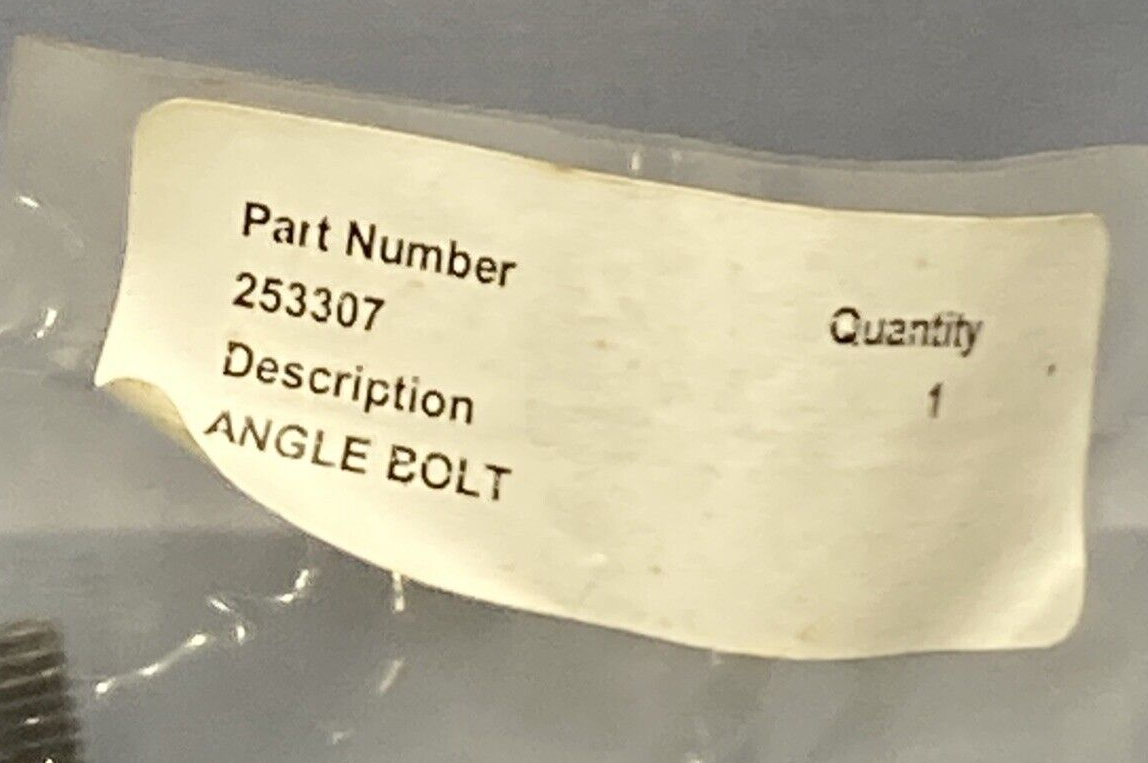 NEW REPLACES KOHLER 253307 ANGLE BOLT