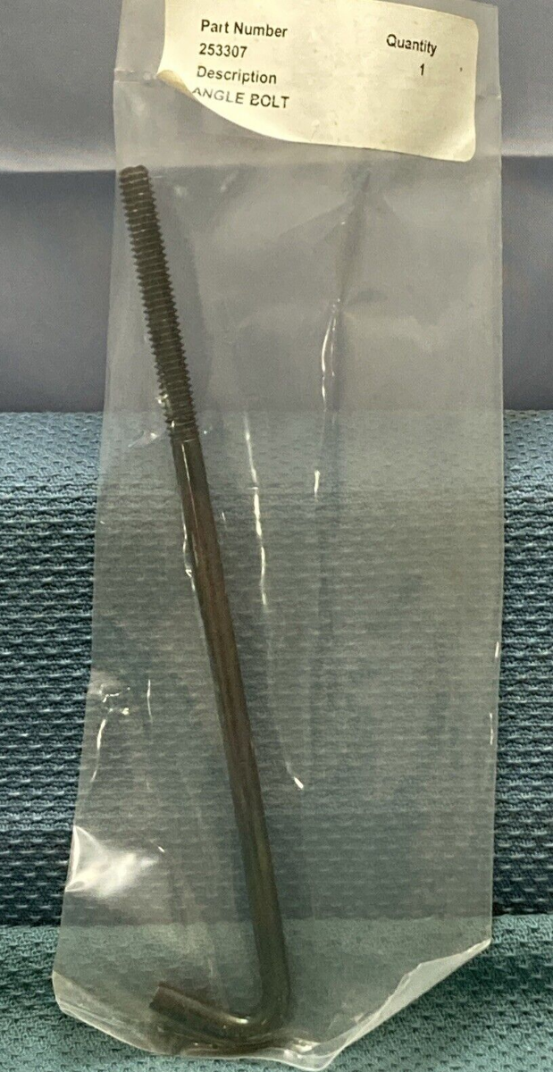 NEW REPLACES KOHLER 253307 ANGLE BOLT