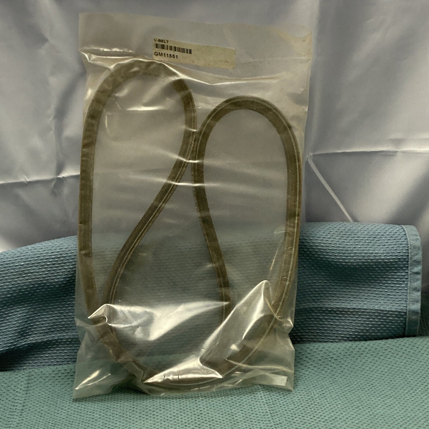 NEW REPLACES KOHLER GM11551 V-BELT
