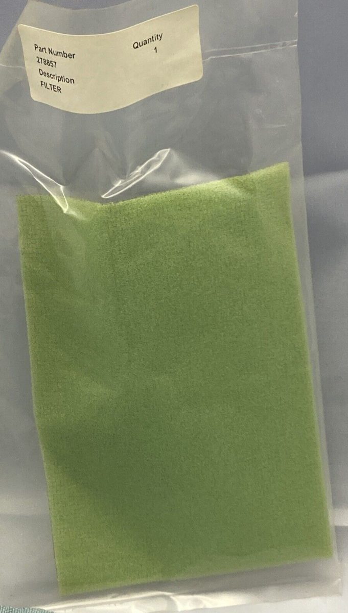 NEW REPLACES KOHLER 278857 FILTER