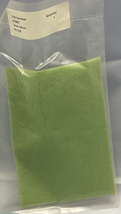 NEW REPLACES KOHLER 278857 FILTER