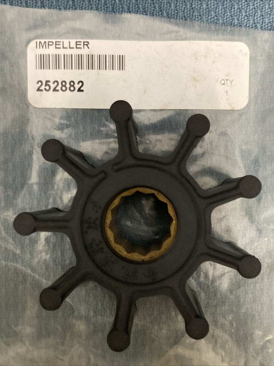 NEW REPLACES KOHLER 252882 IMPELLER