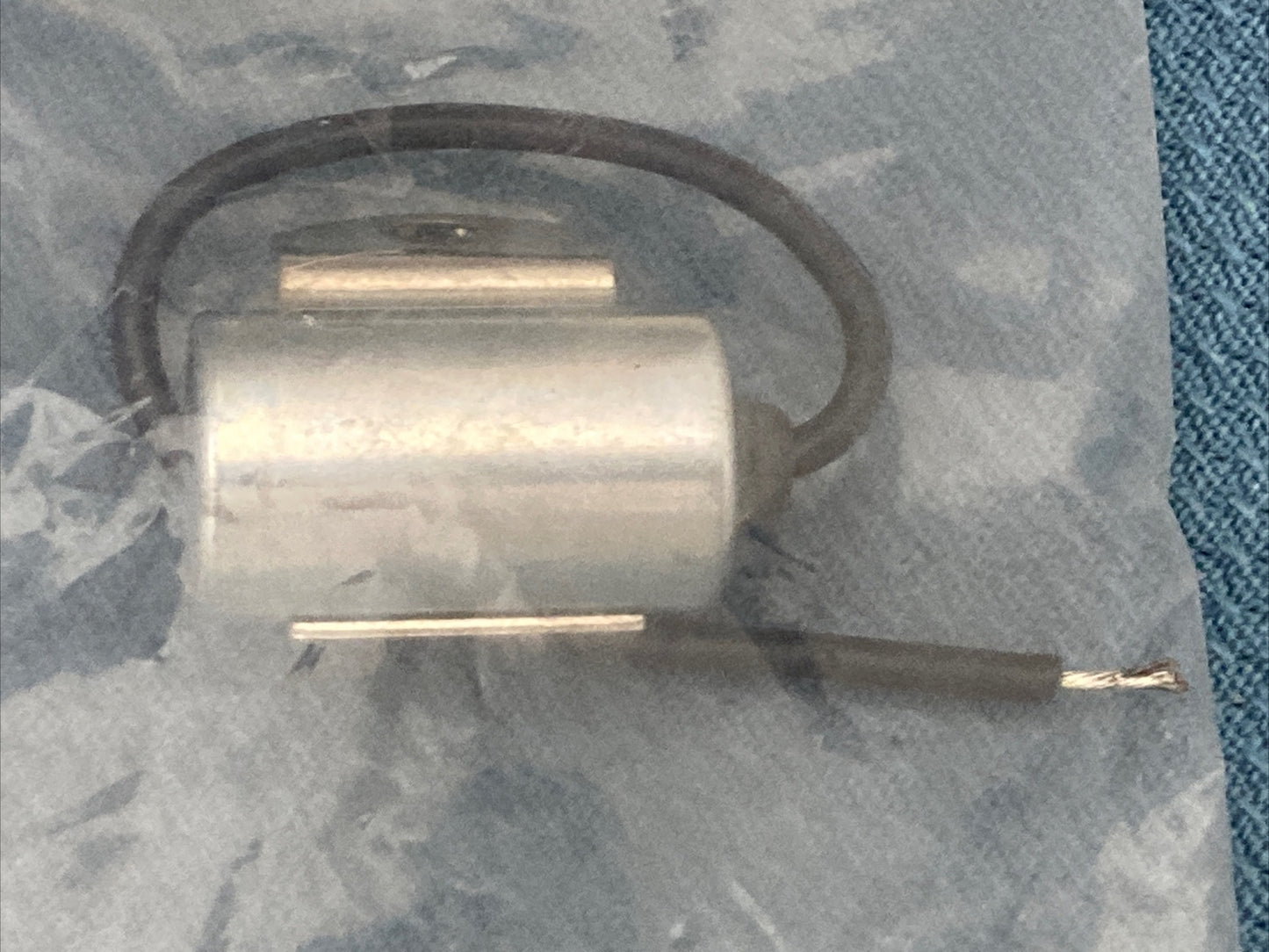 NEW REPLACES KOHLER D-392 CAPACITOR/CONDENSER