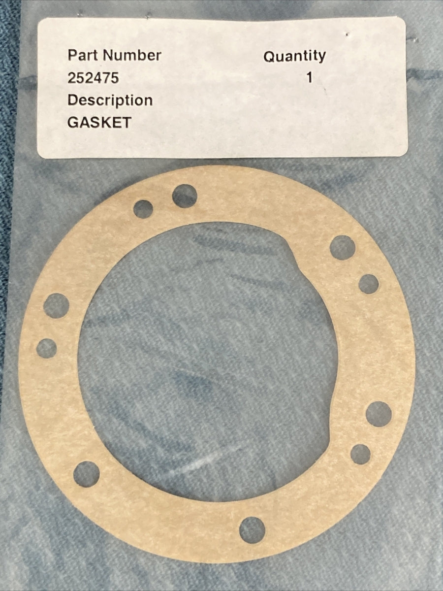 QTY 3 NEW REPLACES KOHLER 252475 GASKET, IMPELLER