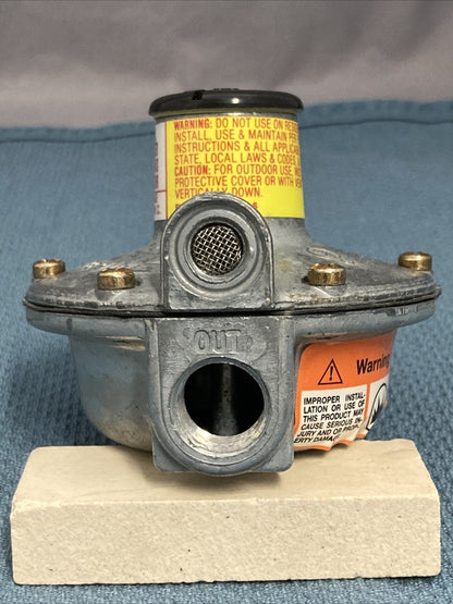 NEW GENUINE KOHLER 278889 GAS REGULATOR