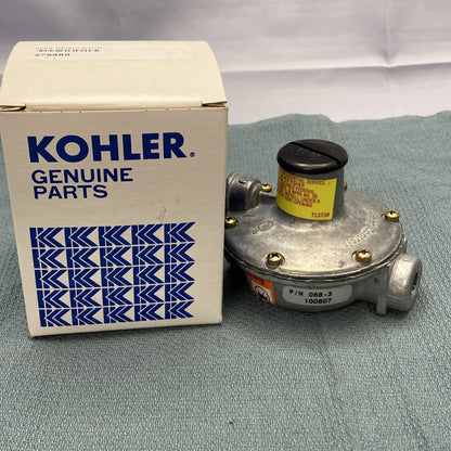 NEW GENUINE KOHLER 278889 GAS REGULATOR