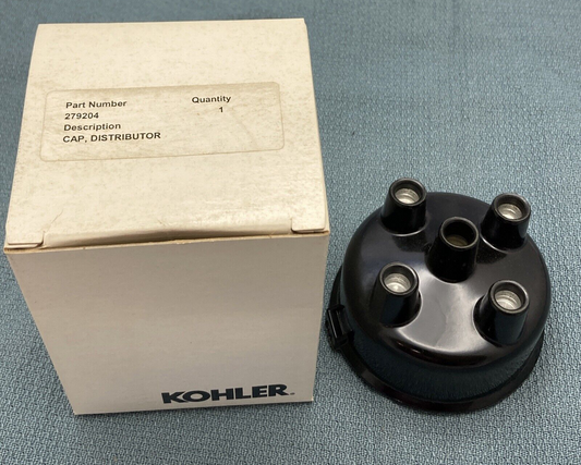 NEW GENUINE KOHLER 279204 CAP, DISTRIBUTOR