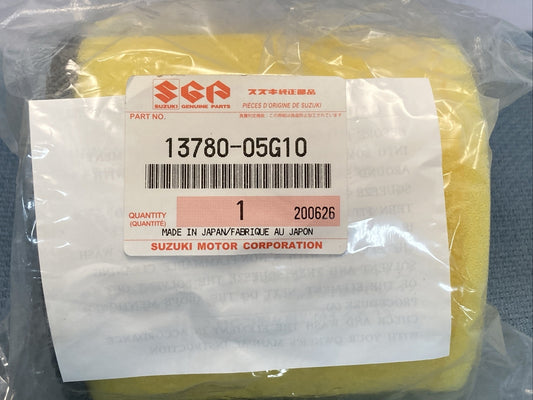 NEW GENUINE SUZUKI 13780-05G00 Filter Assembly