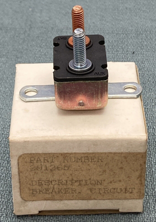 NEW GENUINE KOHLER  291265 BREAKER, CIRCUIT