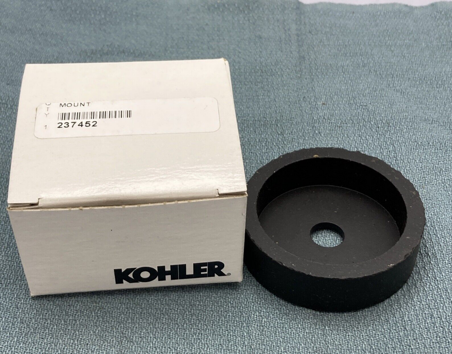 NEW GENUINE KOHLER 237452 MOUNT CUP