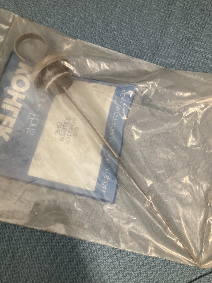 NEW GENUINE KOHLER 237620 DIPSTICK