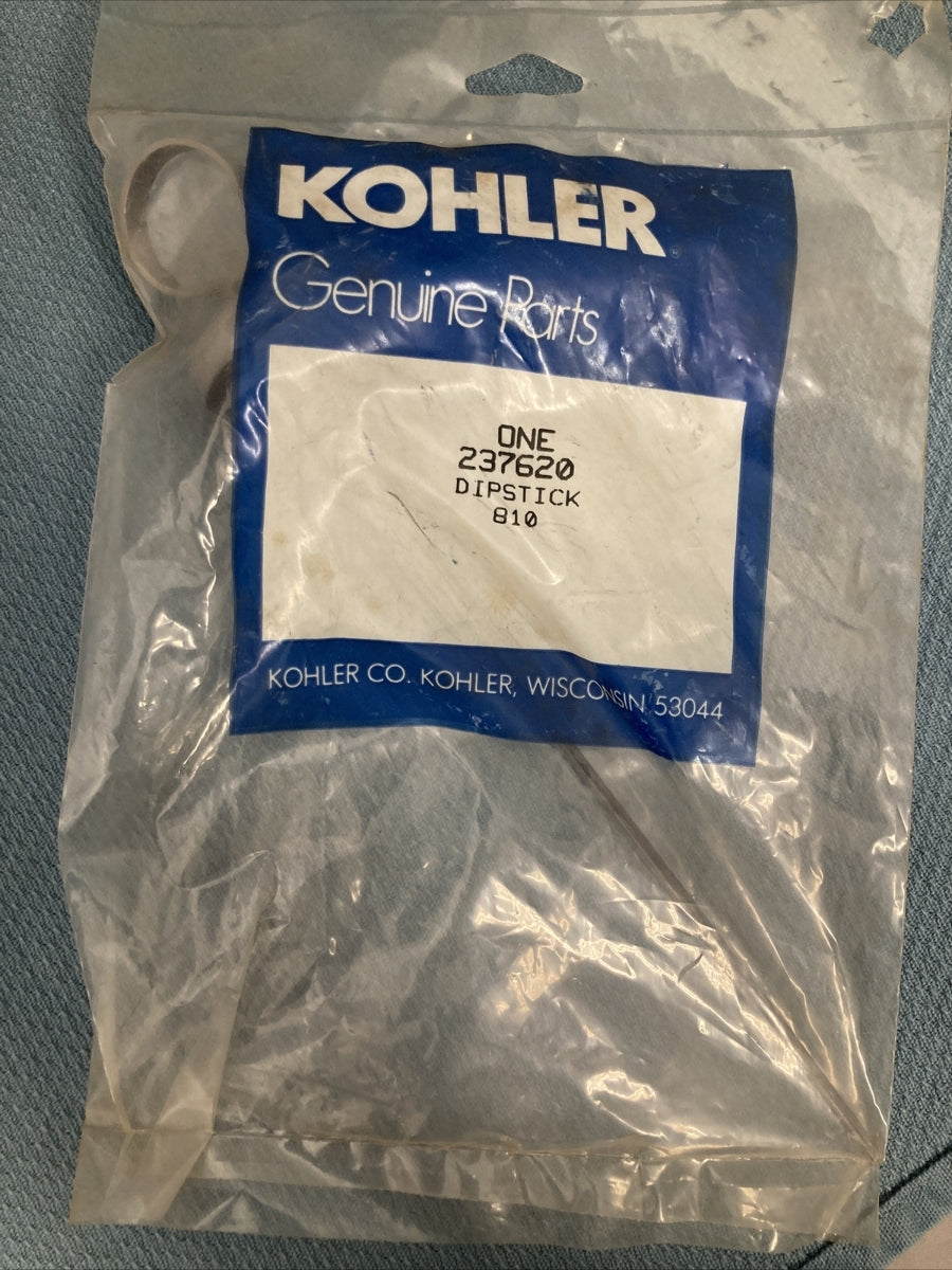 NEW GENUINE KOHLER 237620 DIPSTICK
