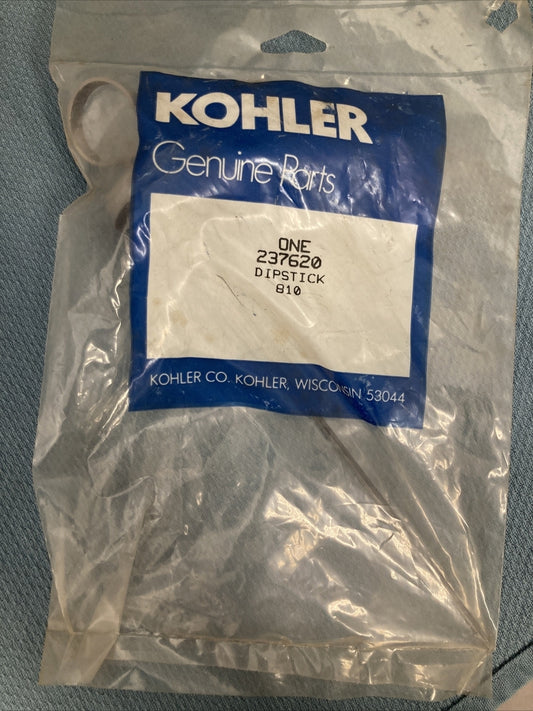 NEW GENUINE KOHLER 237620 DIPSTICK