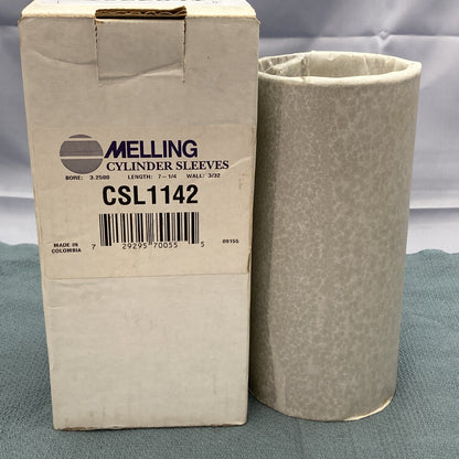NEW MELLING CYLINDER SLEEVES CSL1142 ENGINE CYLINDER SLEEVE LINER