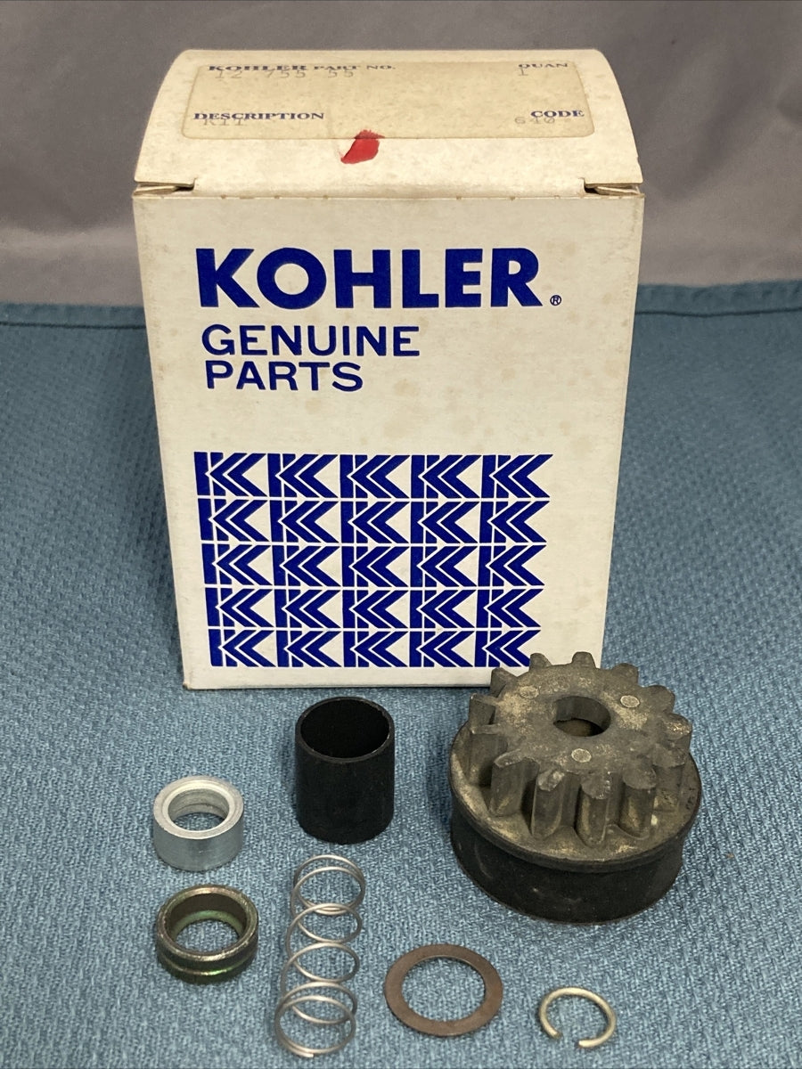 NEW GENUINE KOHLER 12 755 55 KIT,  CAMSHAFT