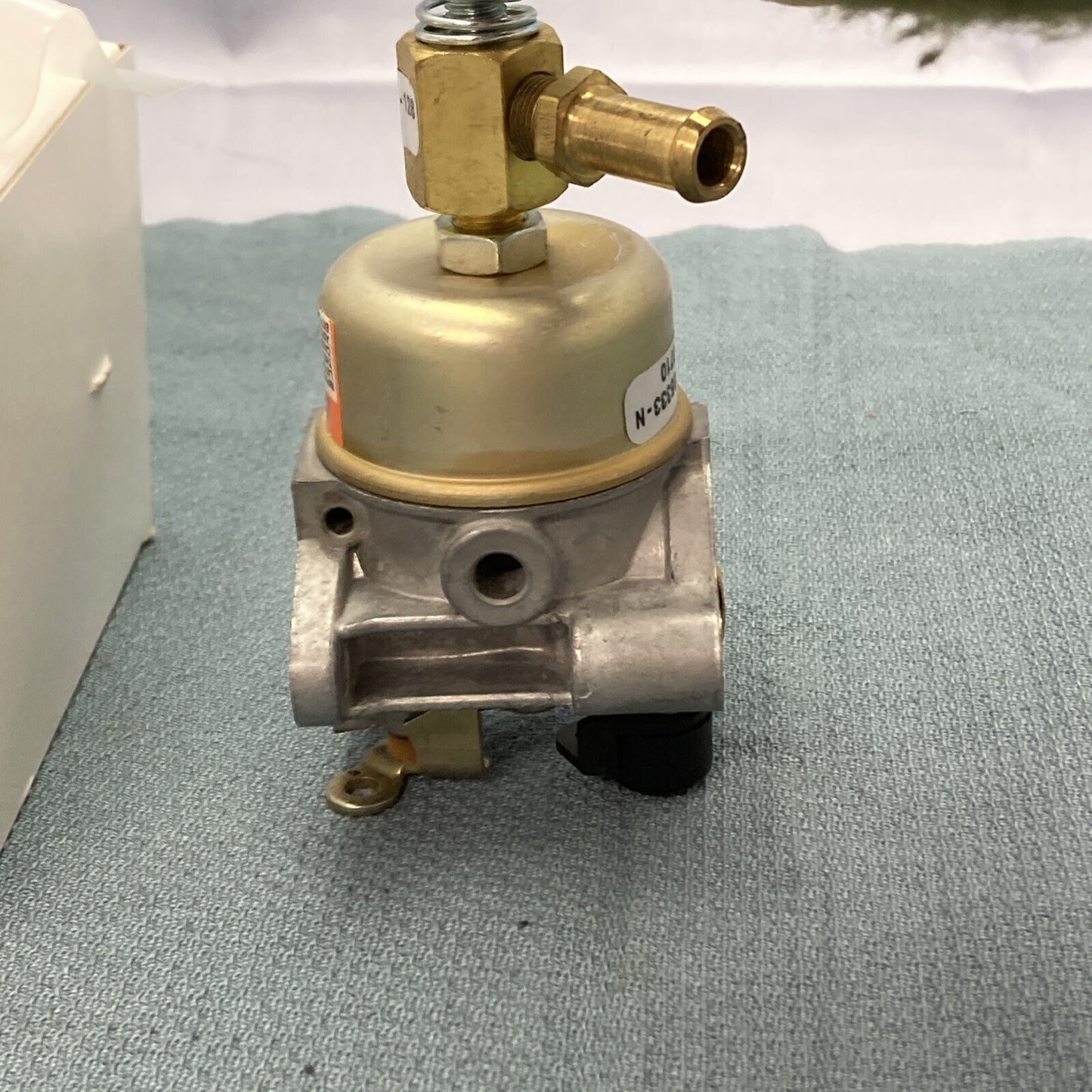 NEW GENUINE KOHLER 12 853 30-S KIT, CARBURETOR W/GASKET LPG