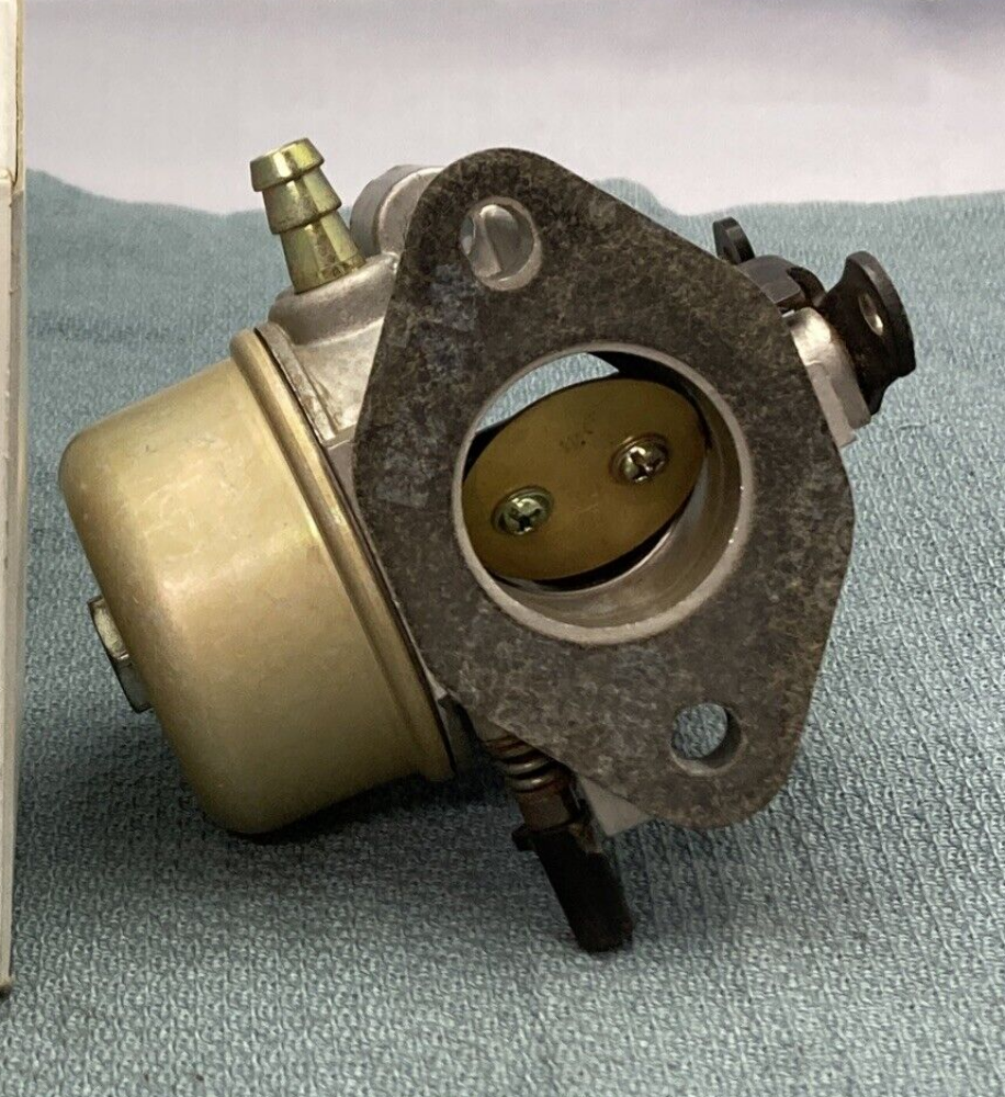 NEW GENUINE KOHLER 12 853 149-S KIT, CARBURETOR W/GASKETS