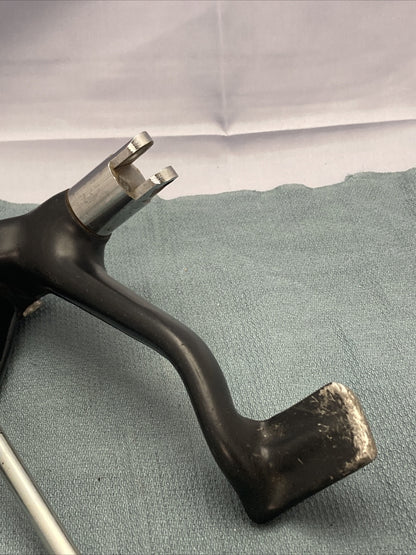 HARLEY DAVIDSON 42971-04 MID CONTROL WITH LINKAGE NO PEG