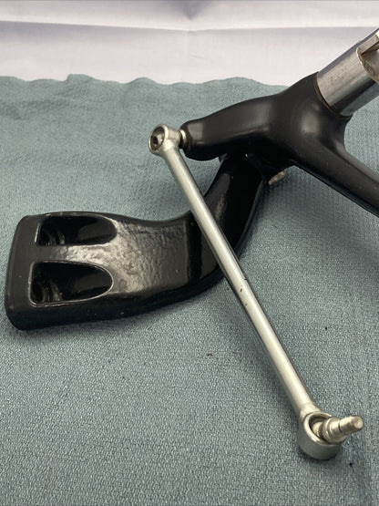 HARLEY DAVIDSON 42971-04 MID CONTROL WITH LINKAGE NO PEG