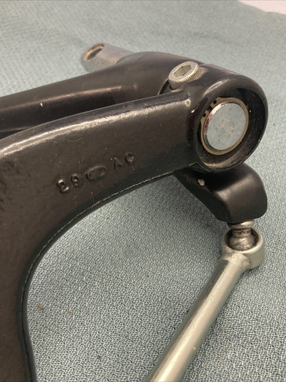 HARLEY DAVIDSON 42971-04 MID CONTROL WITH LINKAGE NO PEG