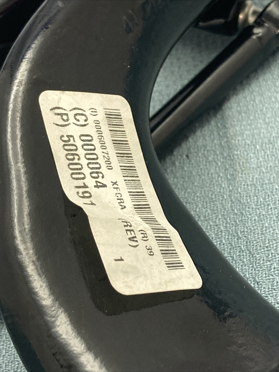 NEW HARLEY DAVIDSON 50600191 BLACK, MID CONTROL MOUNT BRACKET BRAKE PEDAL