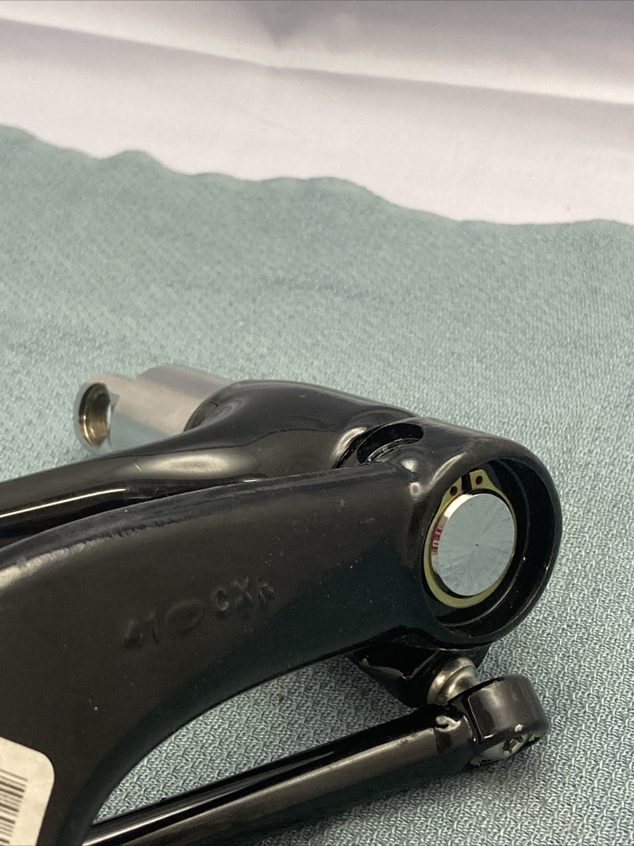 NEW HARLEY DAVIDSON 50600191 BLACK, MID CONTROL MOUNT BRACKET BRAKE PEDAL