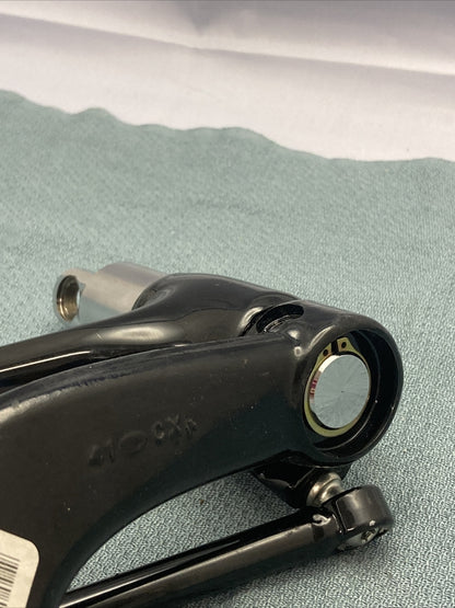 NEW HARLEY DAVIDSON 50600191 BLACK, MID CONTROL MOUNT BRACKET BRAKE PEDAL