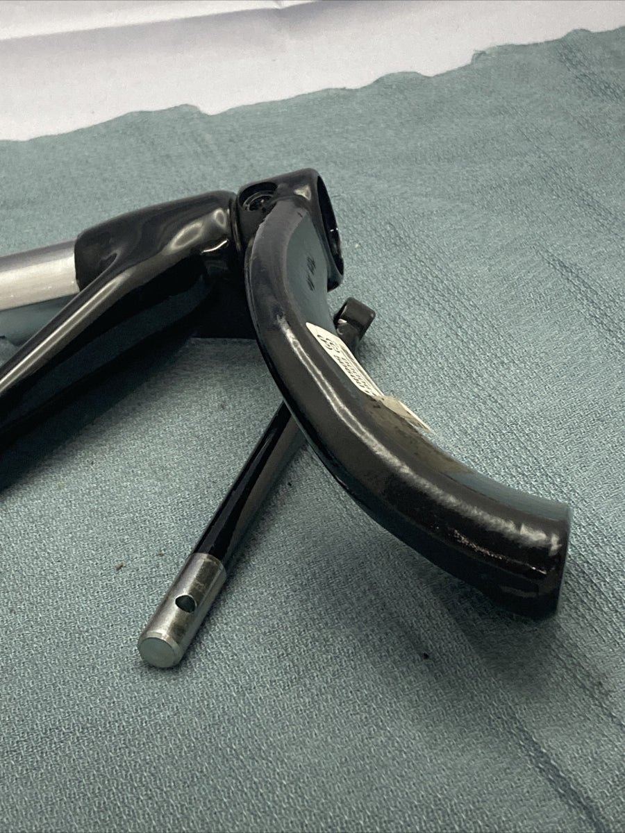 NEW HARLEY DAVIDSON 50600191 BLACK, MID CONTROL MOUNT BRACKET BRAKE PEDAL