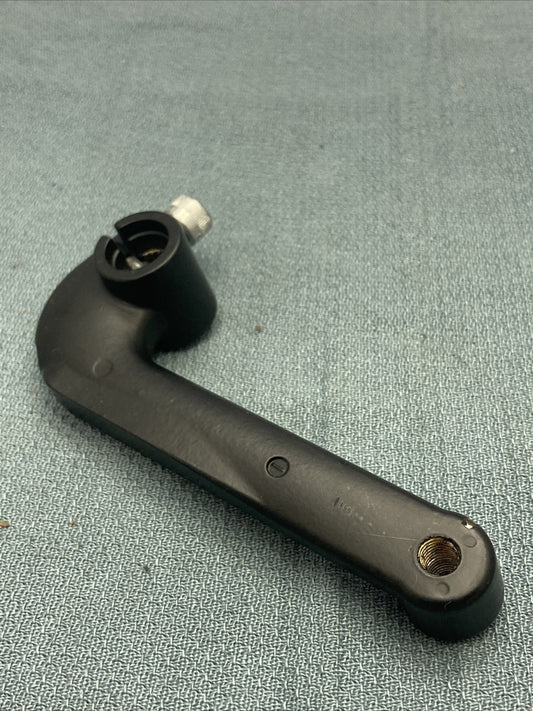 NEW HARLEY DAVIDSON ORIGINAL GEAR LEVER, BLACK, PEDAL SHIFT XL SPORTSTER