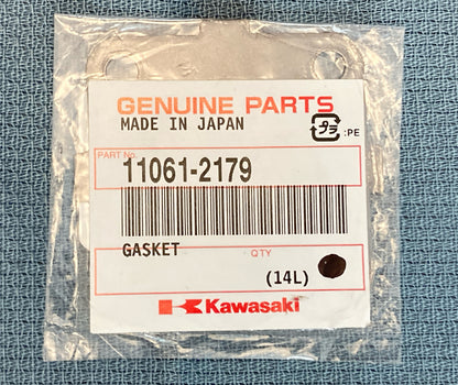 NEW GENUINE KAWASAKI 11061-2179 THROTTLE Gasket