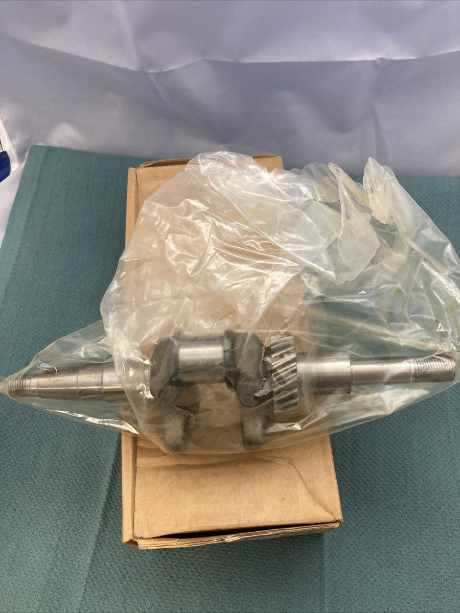 NEW GENUINE TELEDYNE SUBARU ROBIN 227-21002-01 CRANKSHAFT