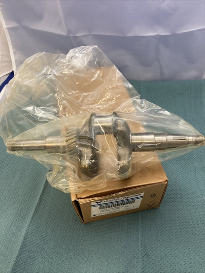 NEW GENUINE TELEDYNE SUBARU ROBIN 227-21002-01 CRANKSHAFT
