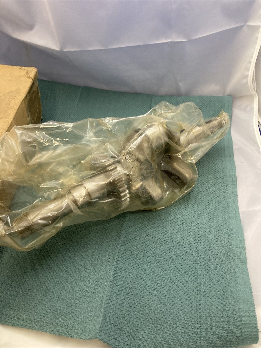 NEW GENUINE SUBARU ROBIN 224-20502-11 CRANKSHAFT SUPERCEDES 224-20502-01