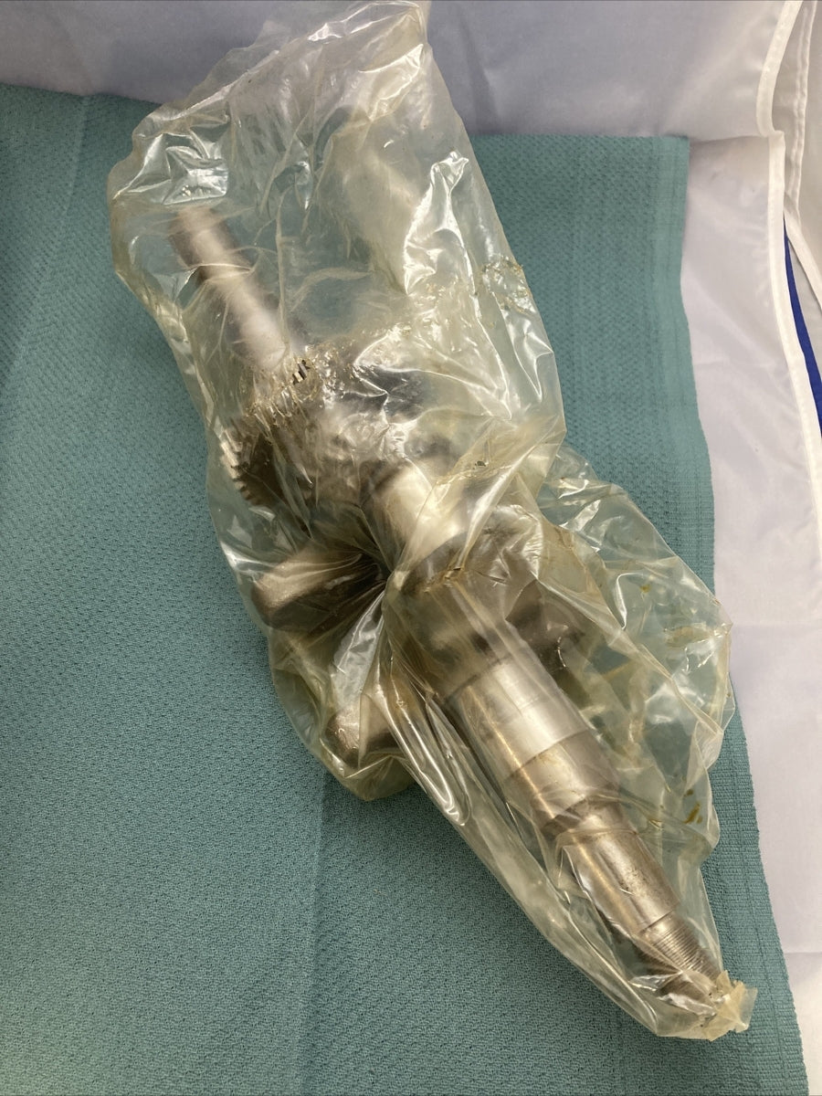 NEW GENUINE SUBARU ROBIN 224-20502-11 CRANKSHAFT SUPERCEDES 224-20502-01