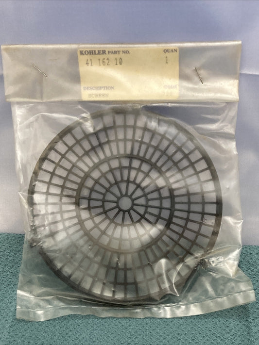 NEW GENUINE KOHLER 41 162 10 Screen, Grass