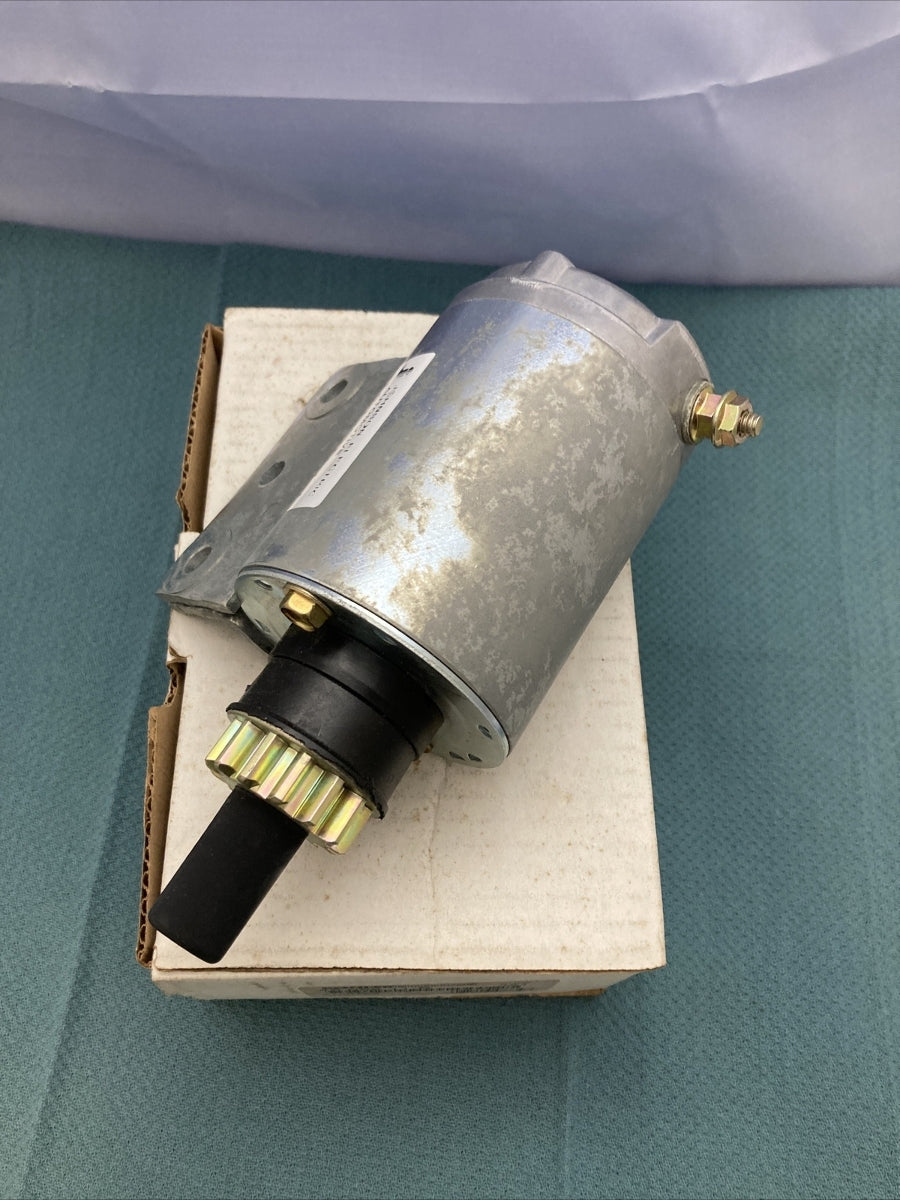 NEW GENUINE KOHLER 45 098 11-S ELECTRIC STARTER-BENDIX DRIVE