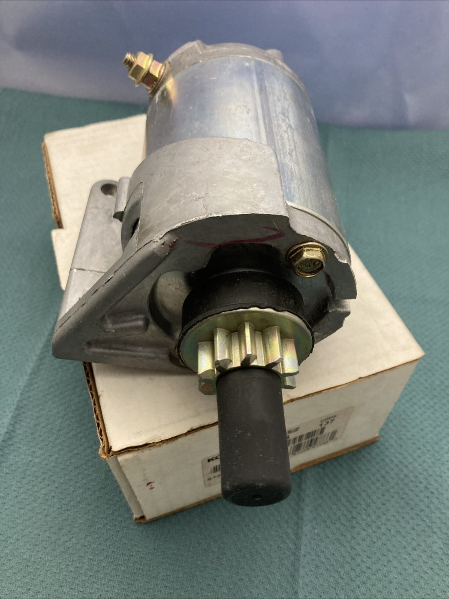 NEW GENUINE KOHLER 45 098 10-S ELECTRIC STARTER-BENDIX DRIVE