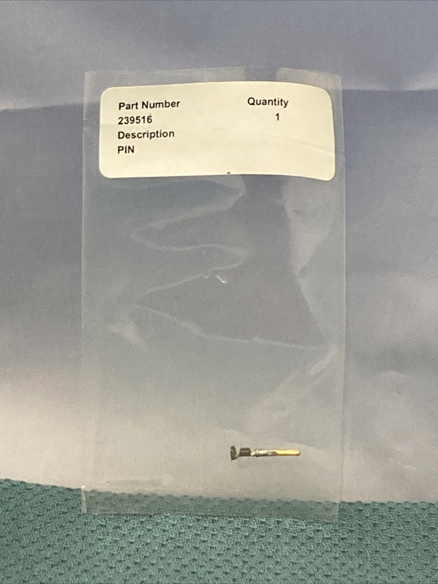 QTY 2 NEW GENUINE KOHLER 239516 Terminal, Pin, Male, 18-26 AWG