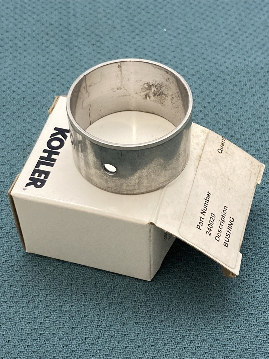 NEW GENUINE KOHLER 240020 BUSHING,  GENERATOR
